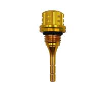 Jauge Niveau Huile Bouchon De Remplissage D'huile Moteur Pour Moto Pour GY6 Pour BWS 125CC Accessoires(Color1)