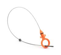 Jauge niveau huile voiture Compatible Avec Vw Pour Golf 2010 2011 2012 2013 Pour Rabbit 2006 2007 2008 2009 Jauge D'huile Moteur Automatique Jauge OEM: 07K115611M