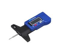 Jauge Numérique De Profondeur Bande Roulement, Mesureur Avec Écran LCD, Testeur Pneus For Voitures, Camions, Fourgonnettes SUV 0-25.4mm Mesure De PréCision