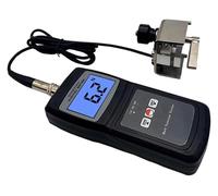 Jauge numérique de Tension de courroie, dispositifs de mesure de Tension de courroie, alarme sonore et lumineuse, 0~77 kg/0~120 lb/0~750 Newtons/0~114 Sems, pour courroies synchrones