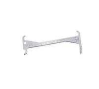 Jauge pour usure de chaîne KMC Gris