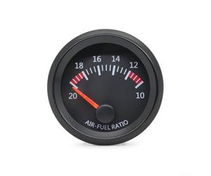 Jauge pour voiture LED 2 Pouces 52mm 12V Surveillance Turbo pour vide | LED Display, Monitors Turbo/vacuum/oil/water pour temp, 12V Compatible, Easy Install, Fit For Vehicles