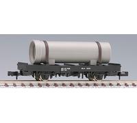 Jauge TOMIX N 2721 wagons de chemins de fer passer d'un type de formulaire (pipe en terre avec) (japon importation)