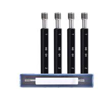 Jauges à filetage en acier pour roulements， Jauge à filetage fin métrique 7H en acier M17-M31(M24X2-7H)
