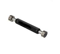 Jauges à filetage en acier pour roulements， Jauge de filetage métrique en acier 6H M1.7-M10(M3x0.5-6H)