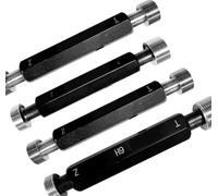 Jauges à filetage métrique M12 - Tarauds à filetage fin (M12 x 0,5 x - M12 x 1,75) - Matériau HSS - 1 pièce(M12x1.5)