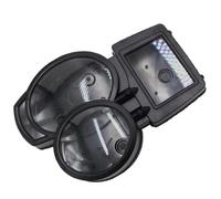 jauges Compatible Avec F800R Pour F800ST Pour R1200R Housse De Protection D'instrument De Moto Protection Anti-soleil Cadre De Compteur De Moto