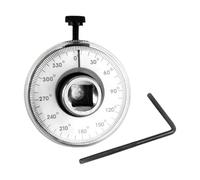 Jauges d'angle de couple ergonomiques avec grand écran LCD Appareil de mesure de couple Petit pour des lectures précises Calculateur de couple industriel