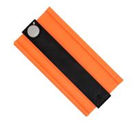 Jauges de contour, duplicateurs de longueur réglable, jauge de contour, simple à utiliser pour une mesure précise des formes irrégulières, outil de mesure