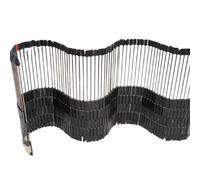 Jauges de contour réglables multi-surfaces Outil de profilage de tuyaux avec angles précis Mesure 280 mm/500 mm Jauges de contour multisurfaces