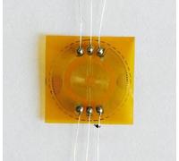 Jauges de contrainte à pont complet série KA - Lot de 10 for capteurs et transducteurs de pression de gaz(BHF350-12KA)