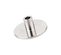 Jauges de défonceuse tout usage en acier inoxydable Modèle précis Mécanisme de libération rapide pour gagner du temps opérations Modèle de toupie en acier inoxydable