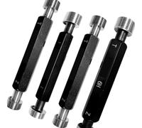 Jauges de filetage métrique de haute précision - Tarauds à filetage fin HSS for tailles M18, 1 pièce(M18x2.5)