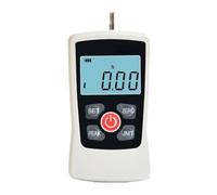 Jauges de Force, AMF-50 50kgs jauge de Force de traction numérique dynamomètre Portable testeur de pression de haute précision(5N)