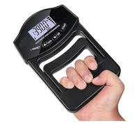 Jauges de Force, Testeur de force préhension 396 lb 180 kg Dynamomètre à main numérique Indicateur