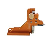 Jauges de hauteur professionnelles gravées avec échelle claire et forte pour une lecture facile et précise dans toutes les conditions d'éclairage