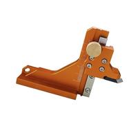 Jauges de hauteur professionnelles gravées avec échelle claire et forte pour une lecture facile et précise dans toutes les conditions d'éclairage