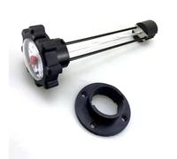 Jauges de niveau de rechange pratiques - Compteur en plastique précis for générateurs, automobiles et aventures en plein Gas 1 pièce(420mm)