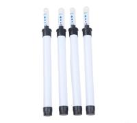 Jauges de Niveau d'Eau pour Plantes 4pcs Flotteur Différentes Tailles | Plastique pour robuste Convient aux pots de fleurs bassins jardins Surveillance précise du niveau d'eau