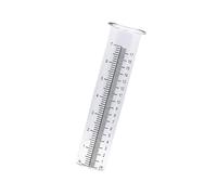 Jauges de pluie d'extérieur stables avec amélioration de la visibilité et de la stabilité pour des conditions météorologiques précises