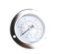 Jauges de pression de haute précision, appareils de mesure d'entretien des appareils, faciles à utiliser pour les outils de construction mécanique dans les environnements industriels