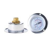 Jauges de pression de haute précision, appareils de mesure d'entretien des appareils, faciles à utiliser pour les outils de construction mécanique dans les environnements industriels