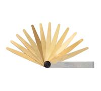 Jauges d'épaisseur anti-magnétiques, 8 lames KSTOOLS - 3000611