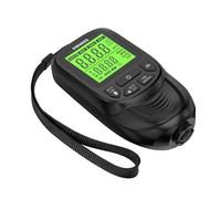 Jauges D'épaisseur De Peinture Mètre 0-2000Um Testeur Automatique Peinture Voiture