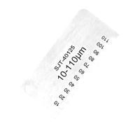 Jauges d'épaisseur d'ingénierie de précision faciles à utiliser pour la surveillance des processus de production, les matériaux de construction