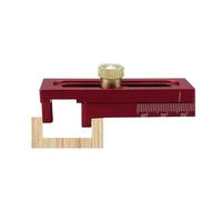Jauges d'épaisseur, petit outil de jauge de tenon en bois, accessoires de scie de table, outils de charpentier, outil de mesure d'épaisseur pour le travail du bois
