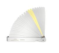 Jauges d'épaisseur pour remplissage de pneus - Mesure détachable de haute précision pour jauges d'épaisseur de moteur