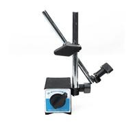 Jauges faciales à angles réglables avec base en métal résistant à l'érosion, facile à utiliser pour atelier industriel, laboratoire, base magnétique pour l'étalonnage des équipements de fabrication de