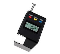 Jauges numériques faciles à utiliser, épaisseur 0 ~ 15 mm, 01 mm, erreur ± 03 mm pour les contrôles dans la fabrication de pieds à coulisse de bijoux