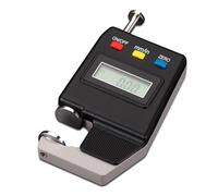 Jauges numériques faciles à utiliser. Épaisseur des matériaux : 0 ~ 15 mm. Erreur de ± 0,03 mm pour les contrôles dans la fabrication de jauges numériques