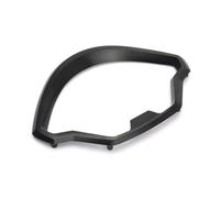 jauges Pour Vespa Pour GTS 300 2023 2024 Accessoires De Moto Chapeau D'instrument Pare soleil Couvercle De Compteur Écran De Protection Accessoires De Modification