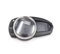 jauges Pour Z750 Pour Z1000 2007 2008 2009 Pour ZX6R 2007 2008 Couvercles De Jauge De Tachymètre De Moto Boîtier De Boîtier D'instrument Compteur De Vitesse Et D'odomètre