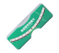 Jauges rachidiennes professionnelles légères avec niveaux à bulles intégrés pour une position facile à transporter