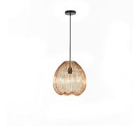 Jaula Suspension en métal noir