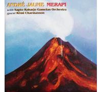 Jaume André - Merapi