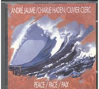 Jaume André - Peace/Pace/Paix