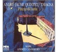Jaume André - Piazza Di Luna