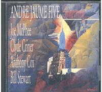 Jaume André - Something