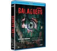 Jaume Balagueró Collection - 5-Disc Set ( Los sin nombre / Darkness / Frágiles / Mientras duermes / Muse ) ( The Nameless / Darkness / Fragile / Sleep Tight / Mus [ Blu-Ray, Reg.A/B/C Import - Sp