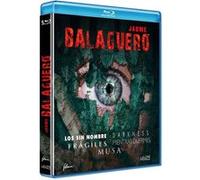 Jaume Balagueró Pack G