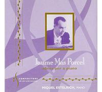 JAUME MAS PORCEL - Obres per a piano