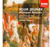 Agur Jaunak : Musiques Basques Sociedad Coral De Bilbao