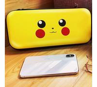 Jaune - 1pc Switch/Switch Oled Case, Switch Protective Pouch, Switch Oled Case