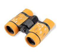 (Jaune 21184) Jumelles compactes antichoc pour enfants, idéales pour l'observation des oiseaux. Gros
