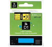 Jaune 9 x 7 m pour DYMO-500TS Eletronic labelling #S0720730