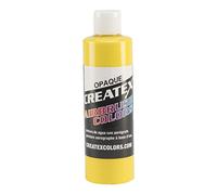 jaune aérographe Createx Airbrush Couleurs couleur 240ml 13 5204 Createx